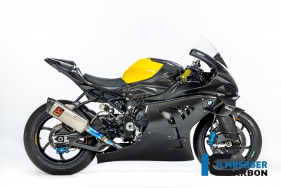 Carbon Ilmberger Instrumententrger oben Racing BMW S 1000 RR