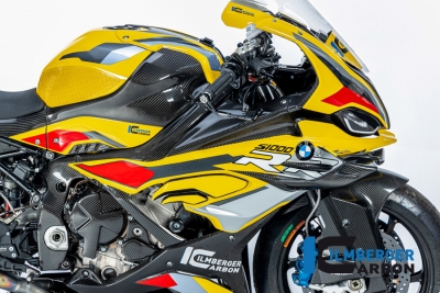 Carbon Ilmberger Verkleidungsseitenteil Set Racing BMW S 1000 RR