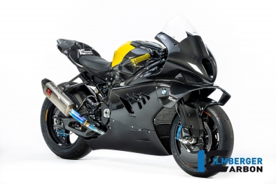 Carbon Ilmberger Verkleidungsseitenteil Set Racing BMW S 1000 RR