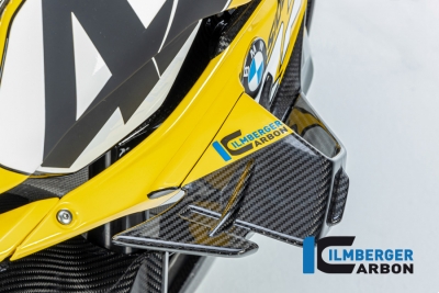 Juego de aletas de carbono Ilmberger BMW S 1000 RR