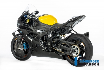 Kit de winglets en carbone Ilmberger pour BMW S 1000 RR