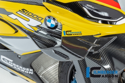 Juego de aletas de carbono Ilmberger BMW S 1000 RR