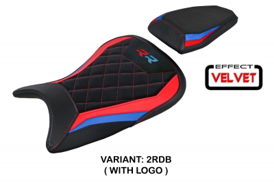 Tappezzeria seat cover Velvet BMW M 1000 RR