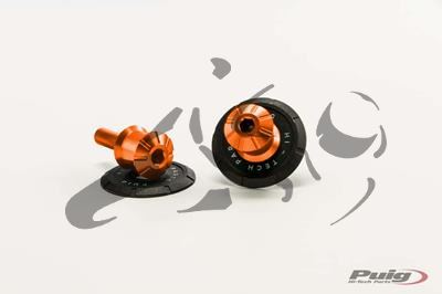 Puig Stand Pads Pro Ducati DesertX