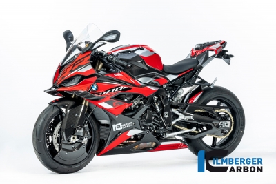 Carena posteriore in carbonio Ilmberger sezione centrale BMW S 1000 RR