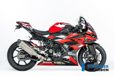 Carbon Ilmberger Heckverkleidung Mittelteil BMW S 1000 RR