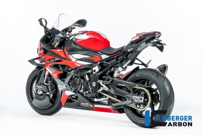 Carbon Ilmberger Heckverkleidung Mittelteil BMW S 1000 RR