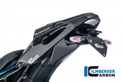 Tapa bastidor trasero carbono Ilmberger BMW S 1000 RR