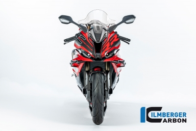 Kolfiber Ilmberger bakre ramskydd BMW S 1000 RR