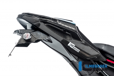 Tapa bastidor trasero carbono Ilmberger BMW S 1000 RR