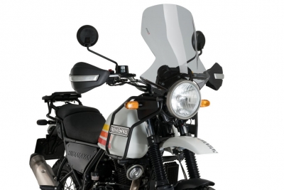 Bulle Touring Puig Royal Enfield Himalayan