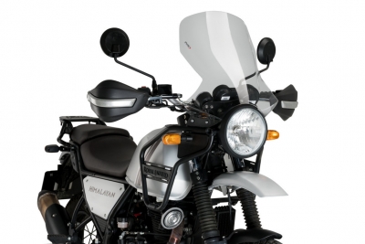 Puig Tourenscheibe Royal Enfield Himalayan