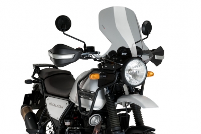 Puig Tourenscheibe Royal Enfield Himalayan