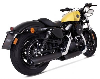 Auspuff Remus Custom Harley Davidson Sportster 1200 Forty Eight