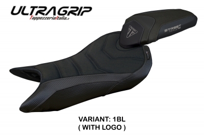 Tappezzeria funda asiento Ultragrip Triumph Street Triple 765