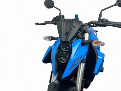 Performance Frontcover Suzuki GSX-8S