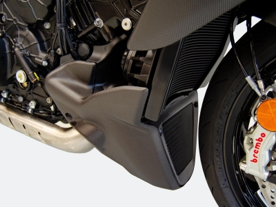 Ducabike Kit de dflecteur de proue en carbone Ducati Diavel V4