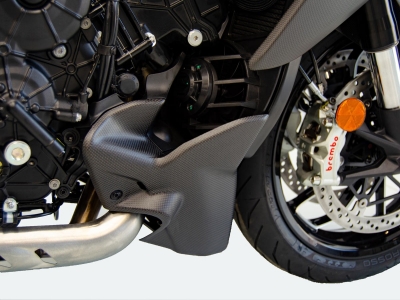 Ducabike Spoiler set med kolfiberbge Ducati Diavel V4