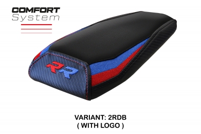 Tappezzeria funda de asiento confort pasajero BMW M 1000 RR