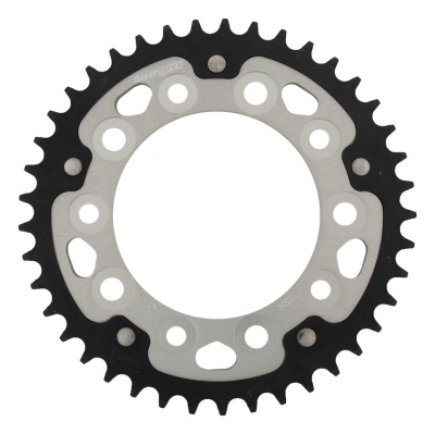 Supersprox Stealth sprocket Yamaha Tracer 9