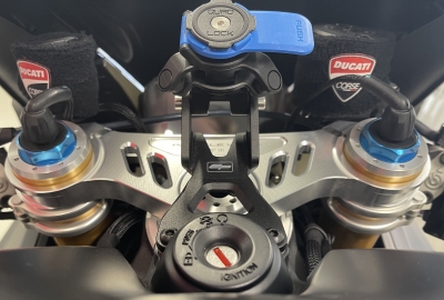Performance navigation mount Ducati Panigale 959