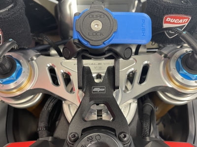 Supporto per navigatore Performance Ducati Panigale 959