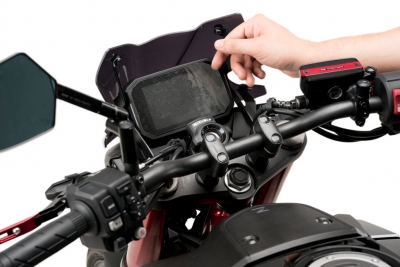 Puig screen protector Ducati Multistrada V4