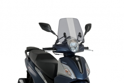 Puig Scooterscheibe Trafic SYM Symphony 125