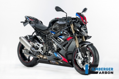 Carbon Ilmberger Heckverkleidung Mittelteil BMW M 1000 R