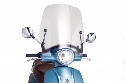 Puig Scooterscheibe T.S. Keeway Zahara 125