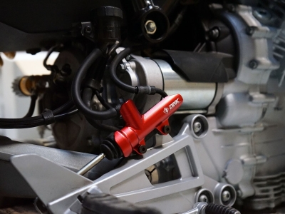 Ducabike cache cylindre de frein arrire Ducati Streetfighter V4