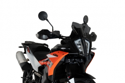 Puig sports windshield KTM Adventure 790