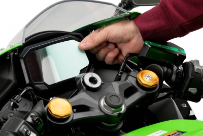 Puig film de protection dcran Kawasaki Ninja ZX-4RR