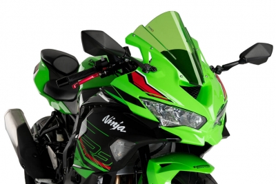 Puig Racing windshield Kawasaki Ninja ZX-4RR