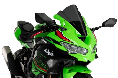 Puig Racing windshield Kawasaki Ninja ZX-4RR