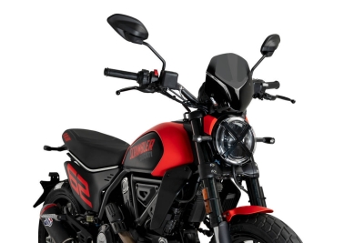 Puig Sportscheibe Ducati Scrambler Icon