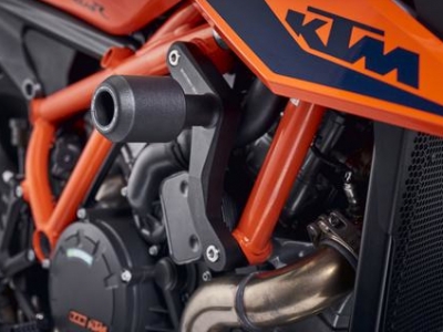 Performance Sturzpads KTM Super Duke R 1390