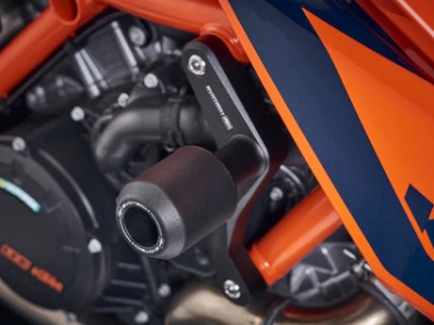 Performance Sturzpads KTM Super Duke R 1390