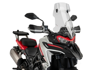 Puig Tourenscheibe mit Visieraufsatz Benelli TRK 702/X