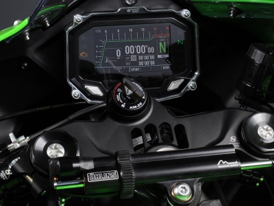 Bonamici Display Schutz Kawasaki Ninja ZX-4RR