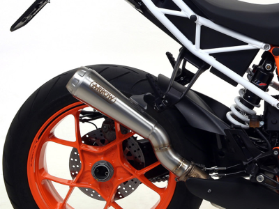 Auspuff Arrow Pro-Race KTM Super Duke R 1290