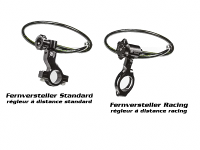 Bonamici lever set Kawasaki Ninja ZX-4RR