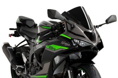 Puig Racing windshield Kawasaki Ninja ZX-6R