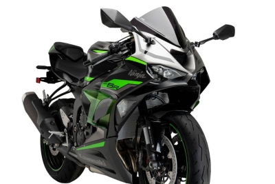 Puig Side Winglets Kawasaki Ninja ZX-6R