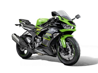 Cuscinetti di protezione performanti per Kawasaki Ninja ZX-6R