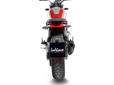 Auspuff Leo Vince LV-10 Ducati Scrambler Full Throttle