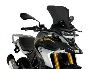 Puig Bulle Touring BMW G 310 GS