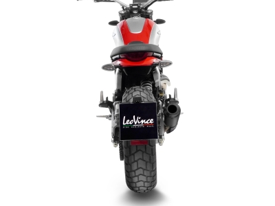 Auspuff Leo Vince LV-10 Ducati Scrambler Nightshift