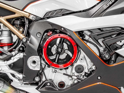 DBK Kupplungsdeckel Offen BMW S 1000 XR