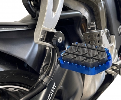 Puig footrest set adjustable Ducati Scrambler 1100